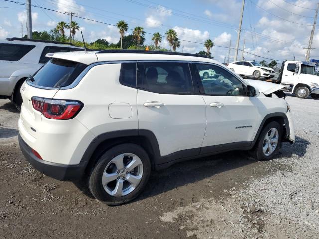 JEEP COMPASS 2019 Biały
