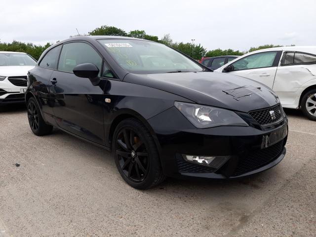 2015 SEAT IBIZA 1.4 TSI ACT FR BLACK 3DR