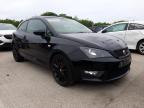 2015 SEAT IBIZA 1.4 TSI ACT FR BLACK 3DR for sale at Copart SANDWICH