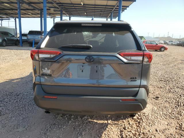  TOYOTA RAV4 2023 Gray