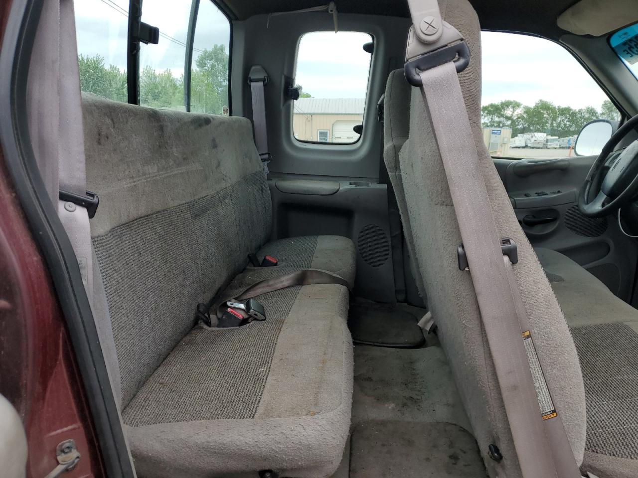 1997 Ford F150 VIN: 1FTDX1763VKA80712 Lot: 58445965