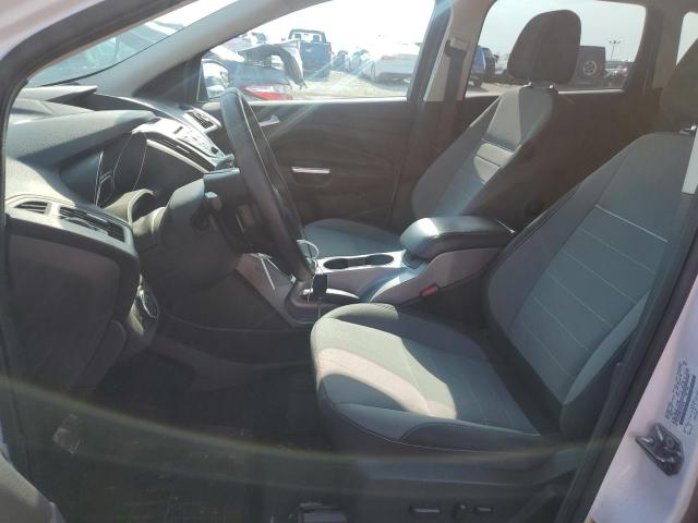 Parquets FORD ESCAPE 2014 Biały