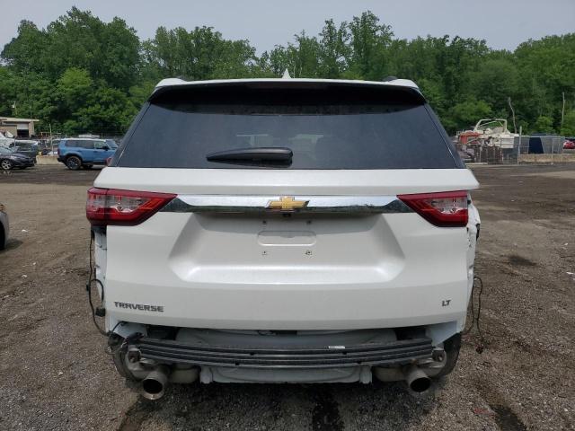  CHEVROLET TRAVERSE 2020 Biały