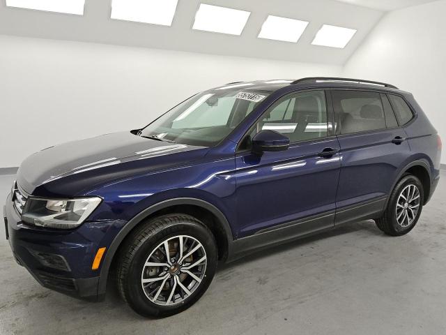 VOLKSWAGEN TIGUAN S 2021