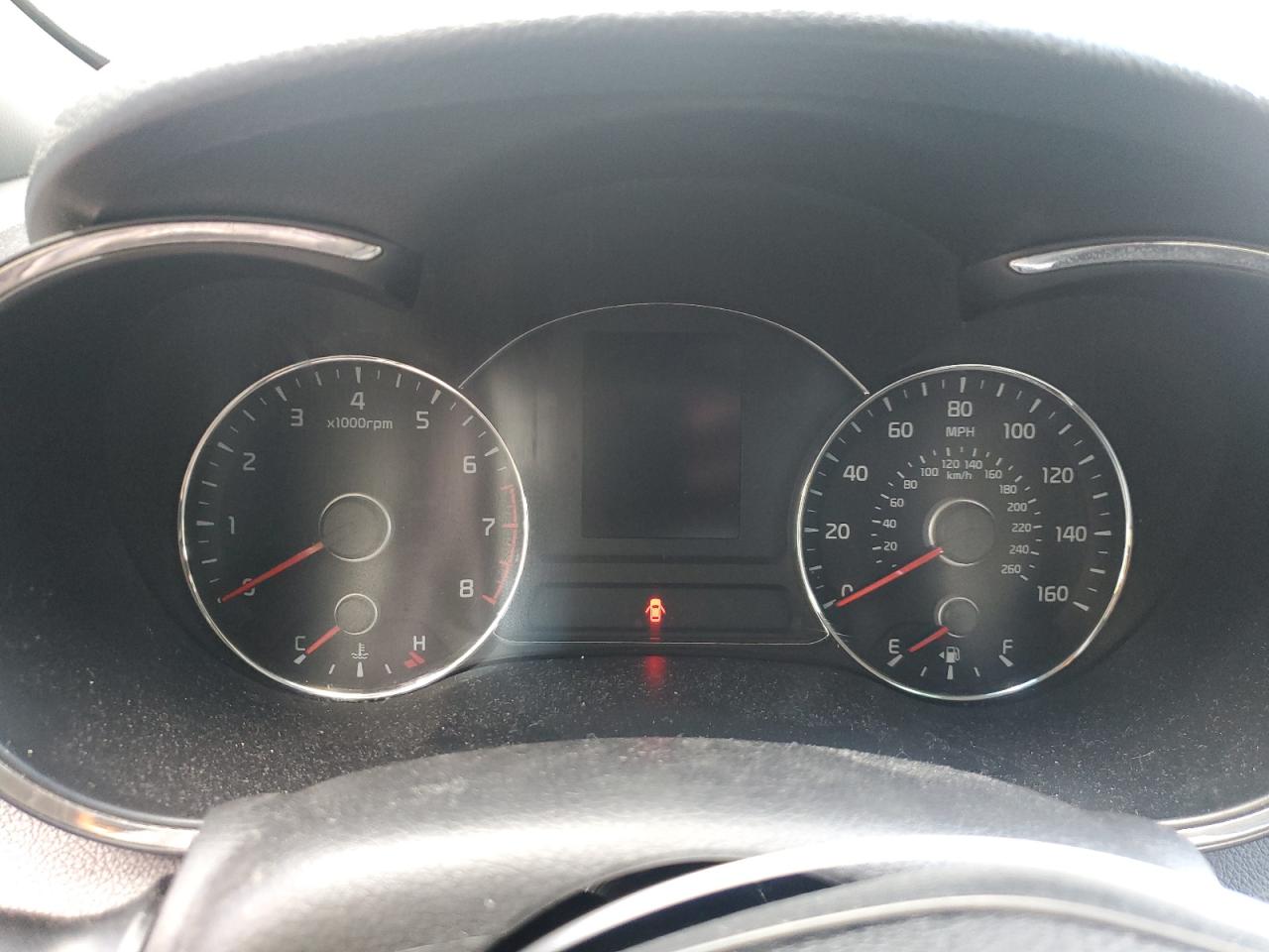 2017 Kia Forte Lx VIN: 3KPFK4A7XHE019391 Lot: 53955755