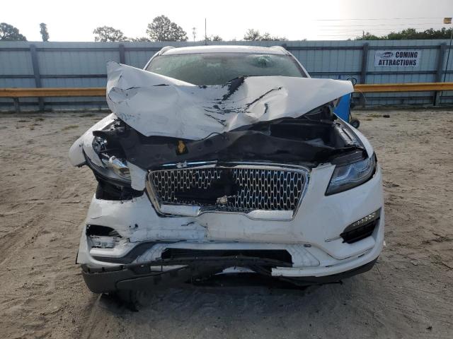 LINCOLN MKC 2019 Білий