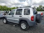 2004 Jeep Liberty Sport de vânzare în Spartanburg, SC - Burn - Engine