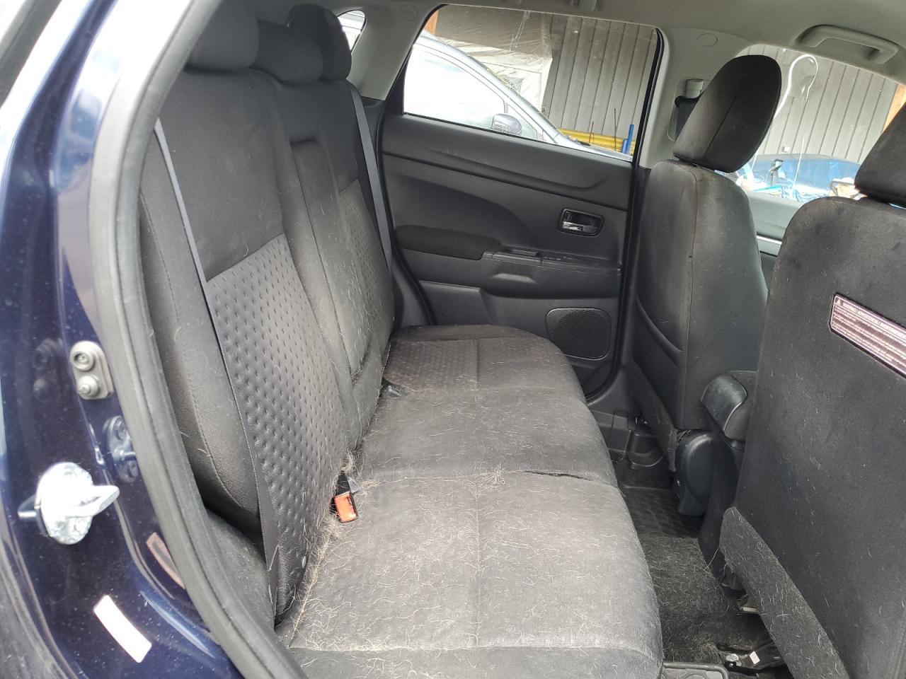 2011 Mitsubishi Outlander Sport Se VIN: JA4AP4AU1BZ002700 Lot: 57707035