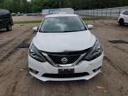 2017 Nissan Sentra S   за продажба в Charles City, VA - Front End