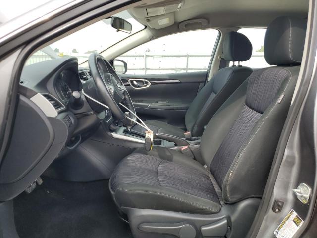  NISSAN SENTRA 2019 Серый