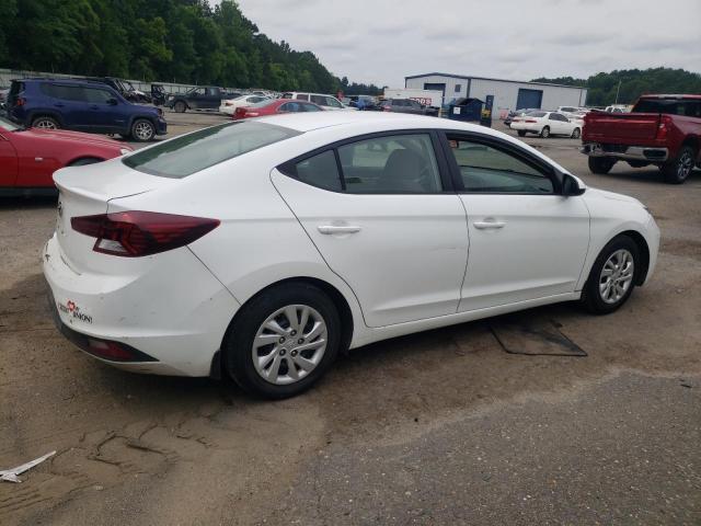  HYUNDAI ELANTRA 2019 Biały