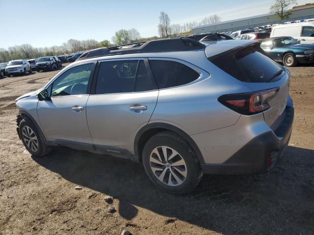  SUBARU OUTBACK 2020 Silver