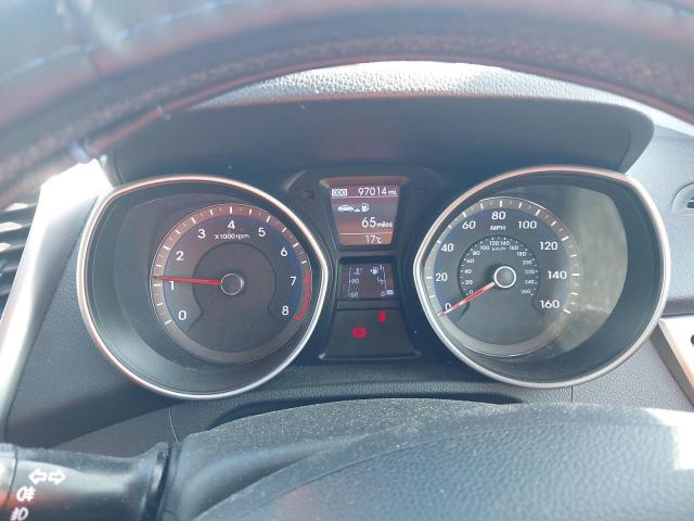 2012 HYUNDAI I30 STYLE