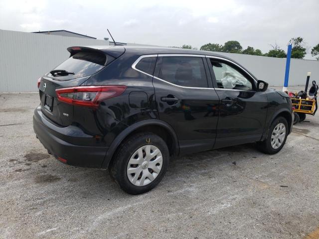  NISSAN ROGUE 2020 Черный
