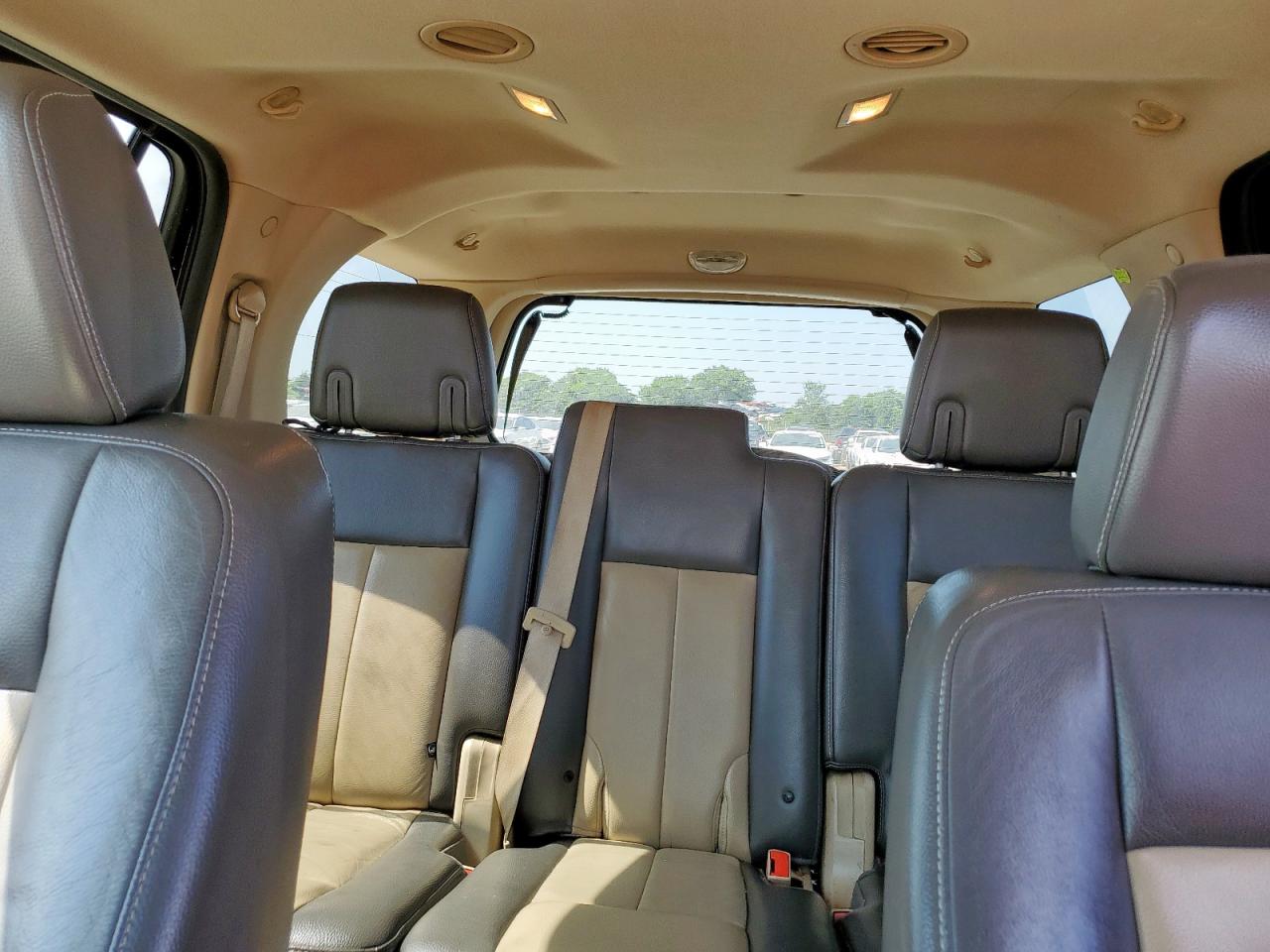 2007 Ford Expedition Eddie Bauer VIN: 1FMFU17597LA47036 Lot: 56936735