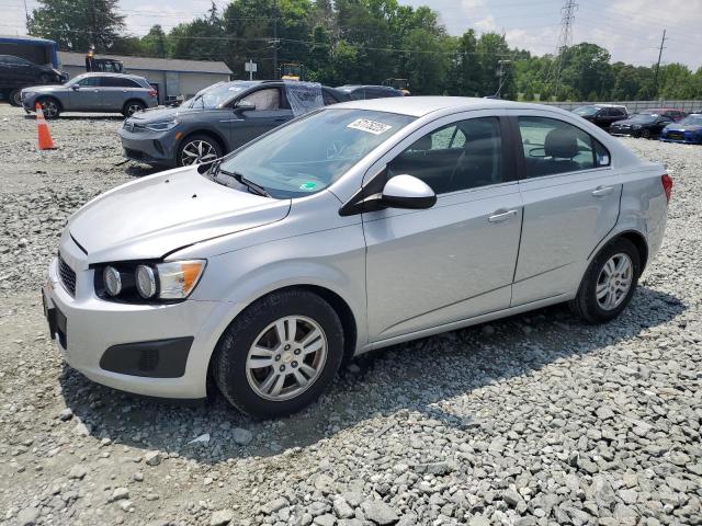 2012 Chevrolet Sonic Lt