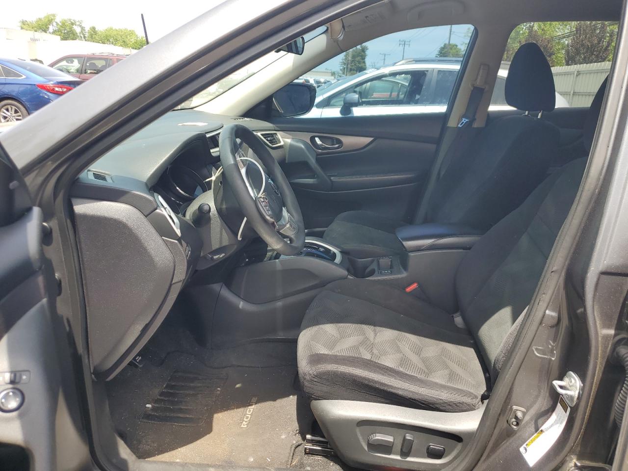 5N1AT2MV0GC793429 NISSAN ROGUE 2016