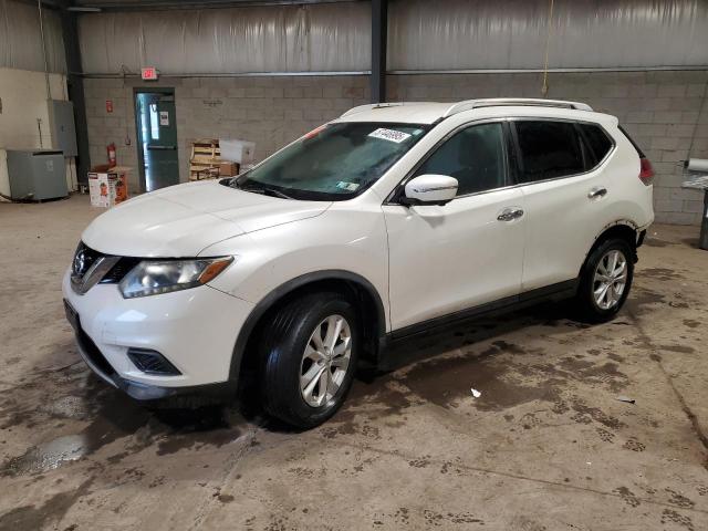  NISSAN ROGUE 2015 Biały