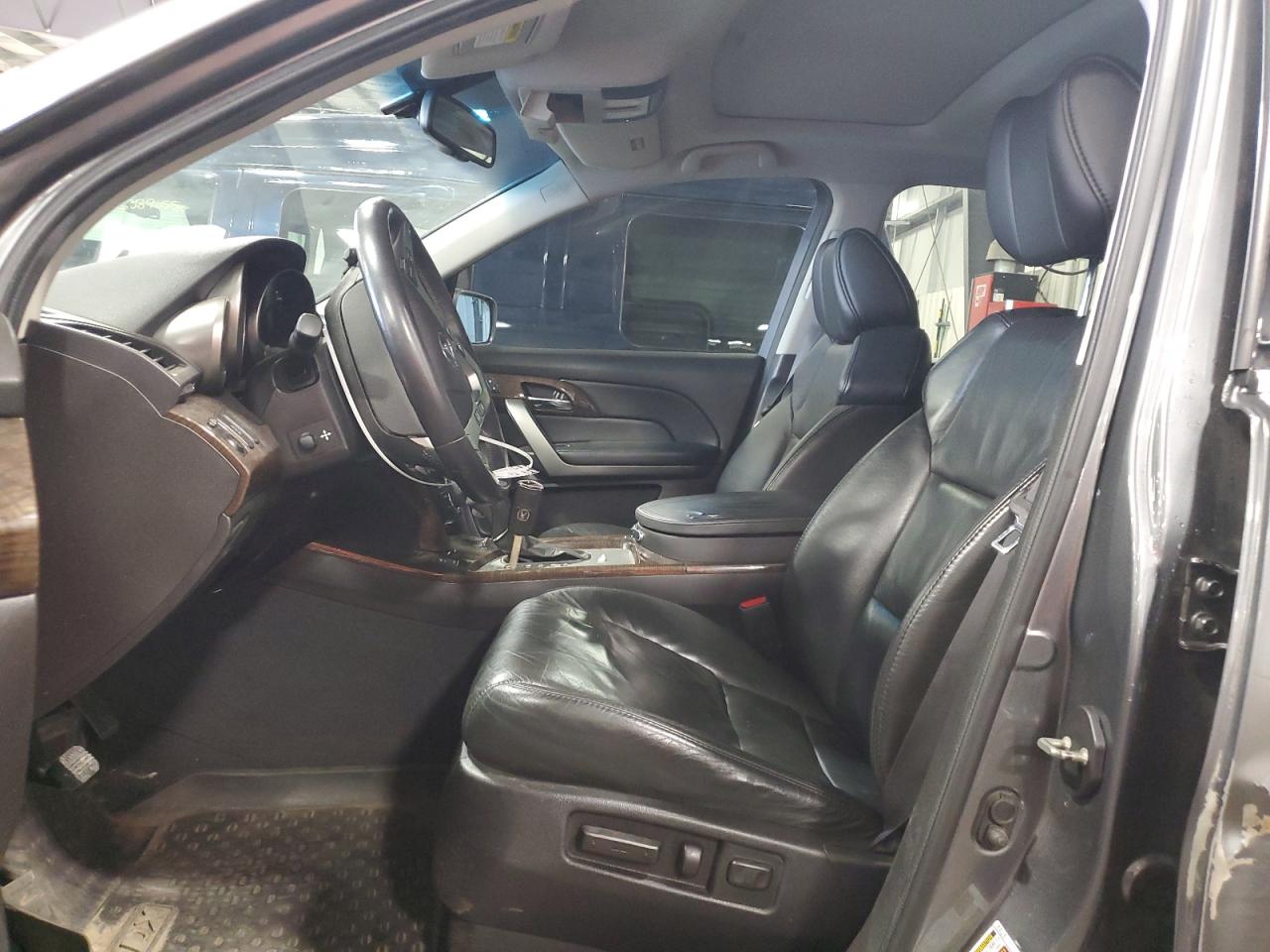 2010 Acura Mdx Technology VIN: 2HNYD2H61AH531307 Lot: 56590535