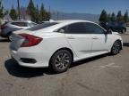 2018 Honda Civic Ex იყიდება Rancho Cucamonga-ში, CA - Front End