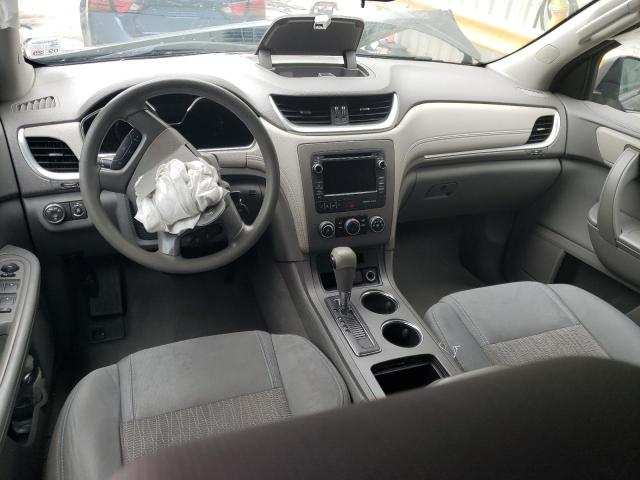  CHEVROLET TRAVERSE 2016 Серый