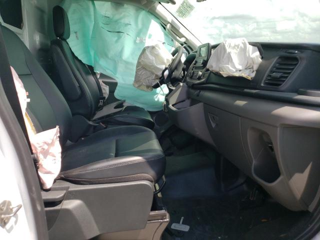  FORD TRANSIT 2024 Белый