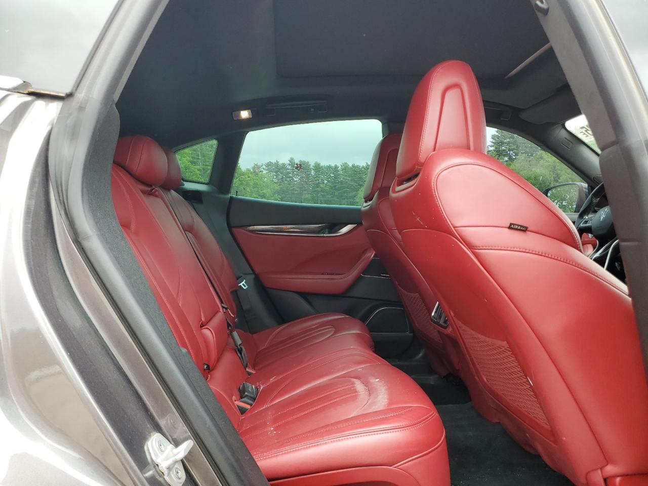2017 Maserati Levante S Sport VIN: ZN661YUS9HX258908 Lot: 58157605