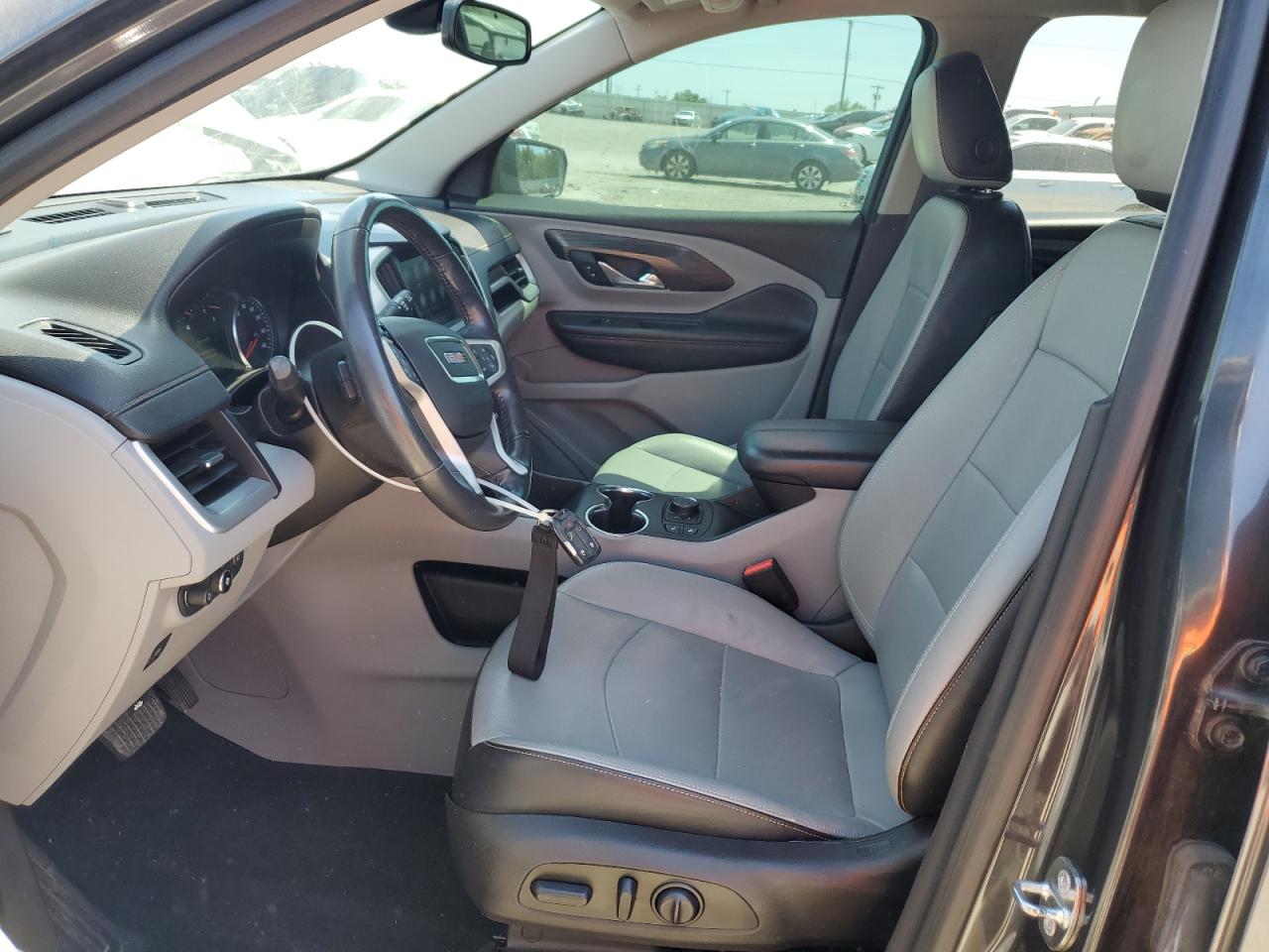 2018 GMC Terrain Slt VIN: 3GKALVEV3JL353483 Lot: 56586995