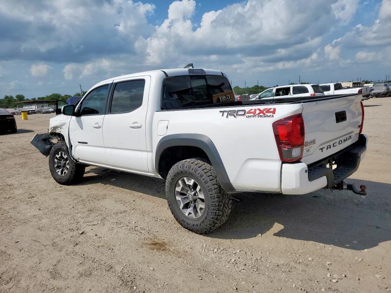 TOYOTA TACOMA 2018 Biały