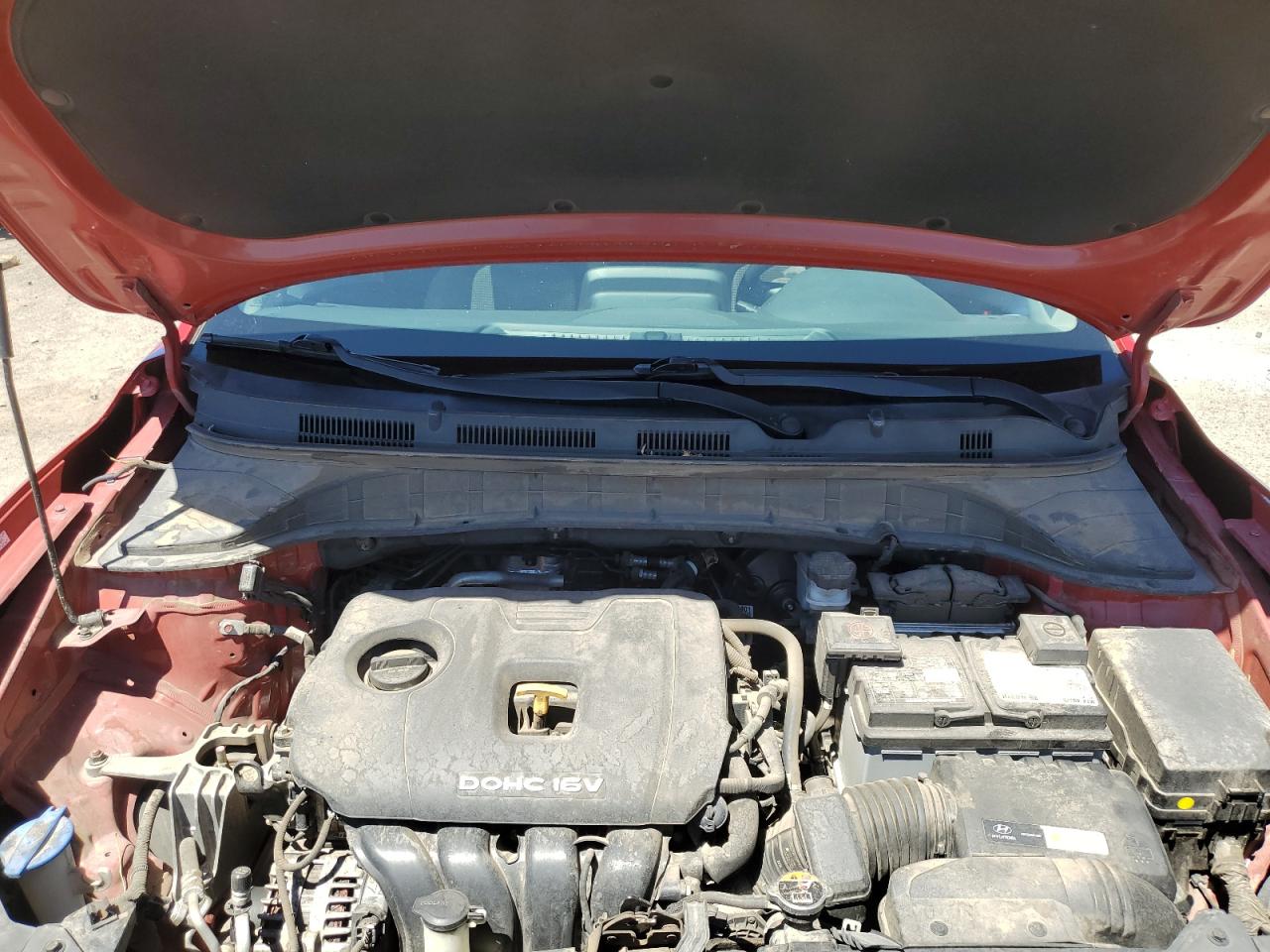 2019 Hyundai Kona Sel VIN: KM8K62AA5KU247936 Lot: 57407175