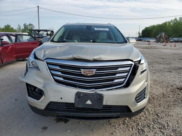  CADILLAC XT5 2017 tan