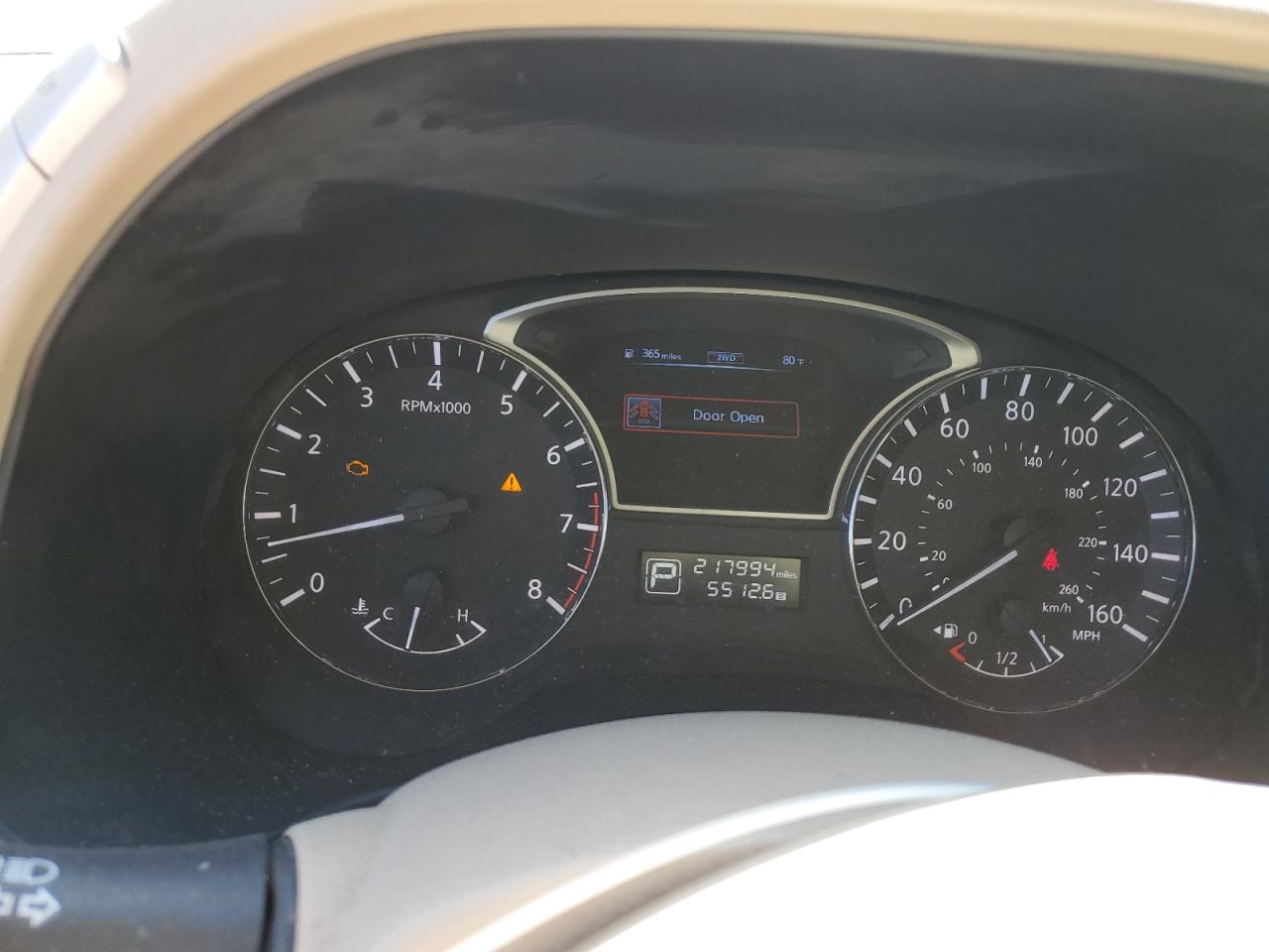 2014 Nissan Pathfinder S VIN: 5N1AR2MM4EC633105 Lot: 56844185
