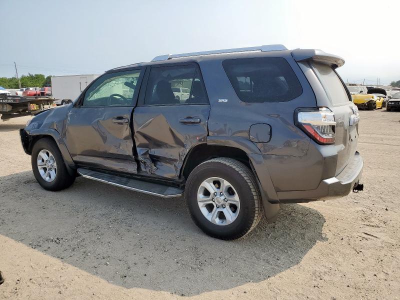 TOYOTA 4RUNNER 2018 Gray
