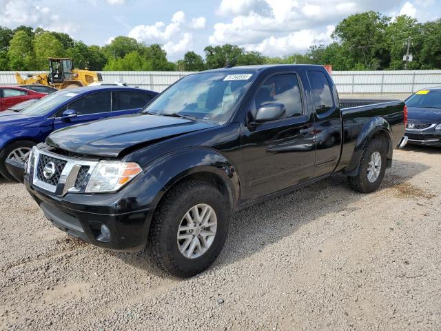 2017 Nissan Frontier S