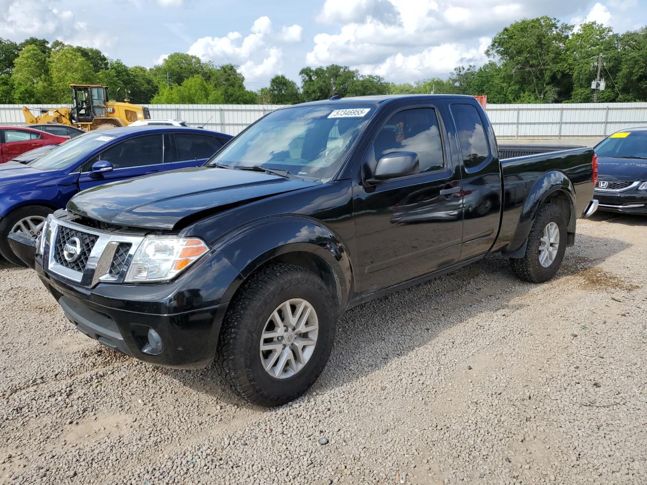 2017 Nissan Frontier S zu verkaufen in Theodore, AL - Front End