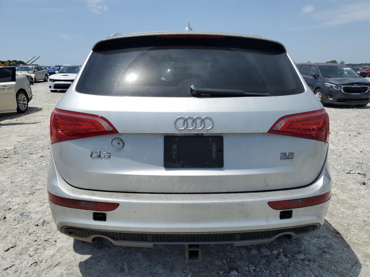 2012 Audi Q5 Premium Plus VIN: WA1DKAFP6CA081052 Lot: 56841925