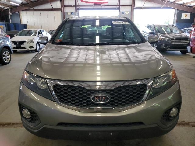 Parquets KIA SORENTO 2012 Szary