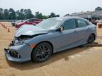 2021 Honda Civic Ex en Venta en Longview, TX - Front End