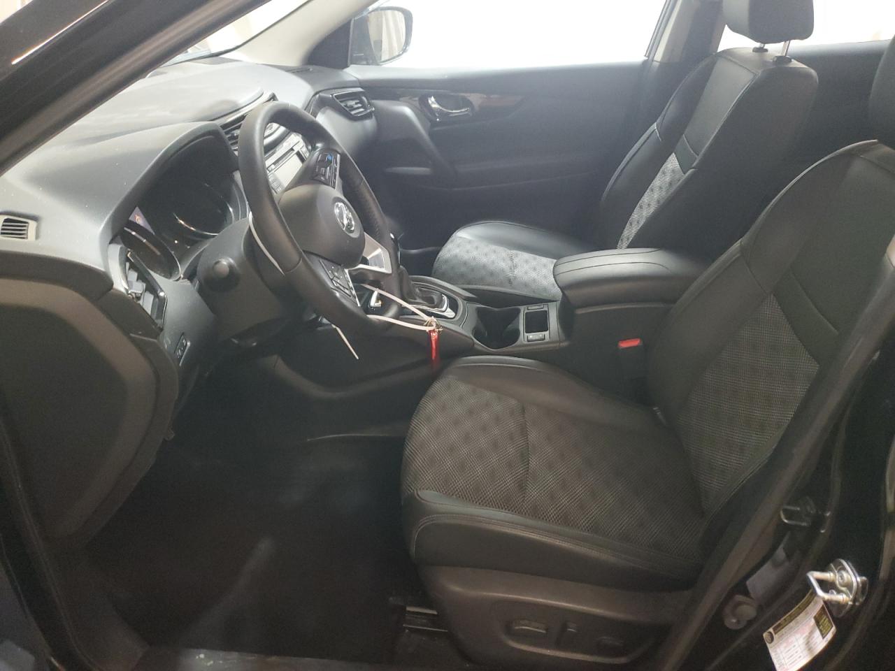 2022 Nissan Rogue Sport Sv VIN: JN1BJ1BW8NW478798 Lot: 56356455