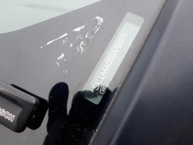 2015 LAND ROVER DISCOVERY