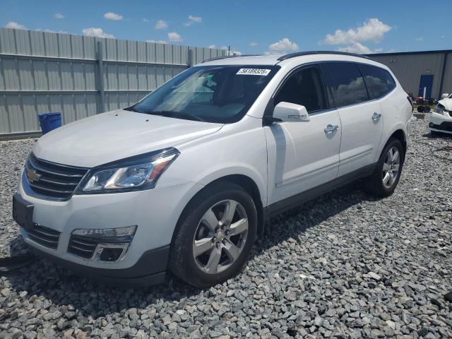  CHEVROLET TRAVERSE 2016 Белый