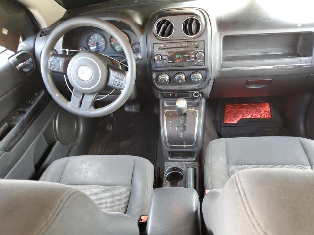  JEEP COMPASS 2013 Чорний