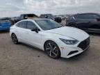 2021 Hyundai Sonata Sel Plus   na sprzedaż w Houston, TX - Rear End
