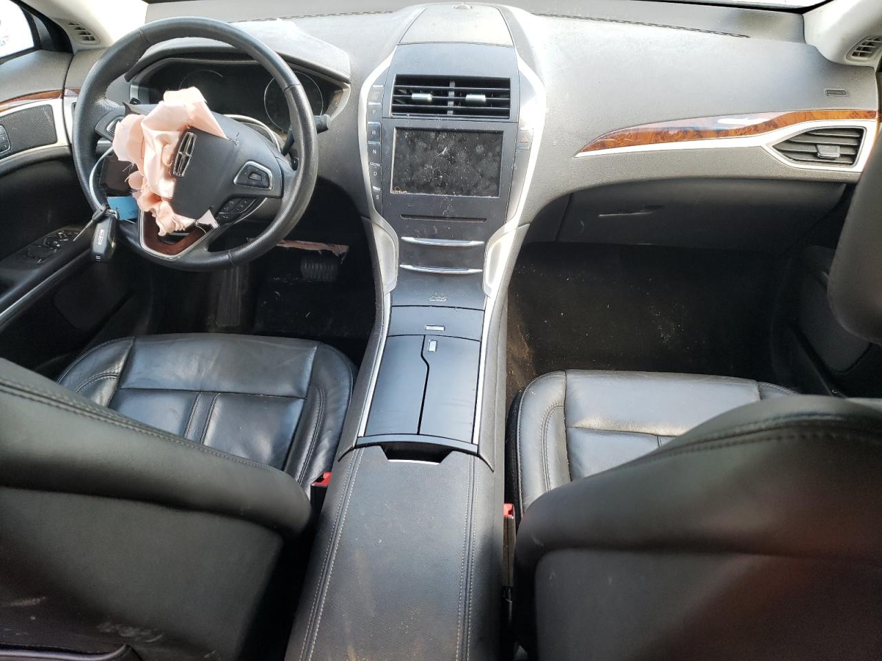 2014 Lincoln Mkz VIN: 3LN6L2J99ER811776 Lot: 57461195