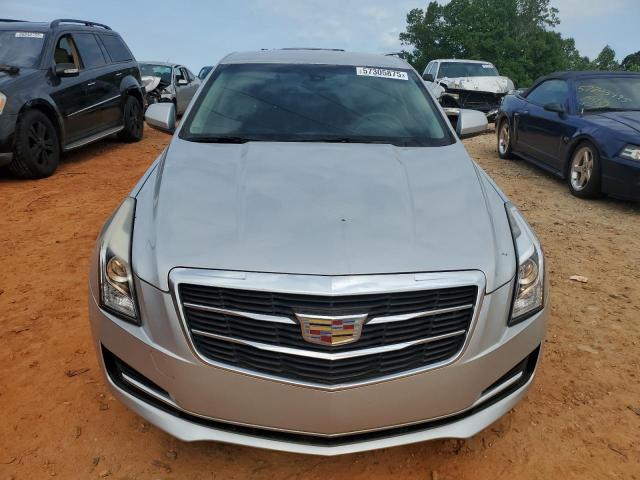 CADILLAC ATS 2015 Silver