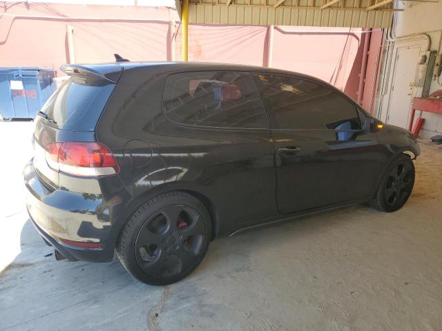  VOLKSWAGEN GTI 2012 Черный