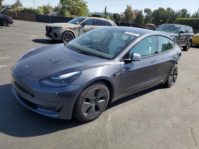  TESLA MODEL 3 2022 Gray