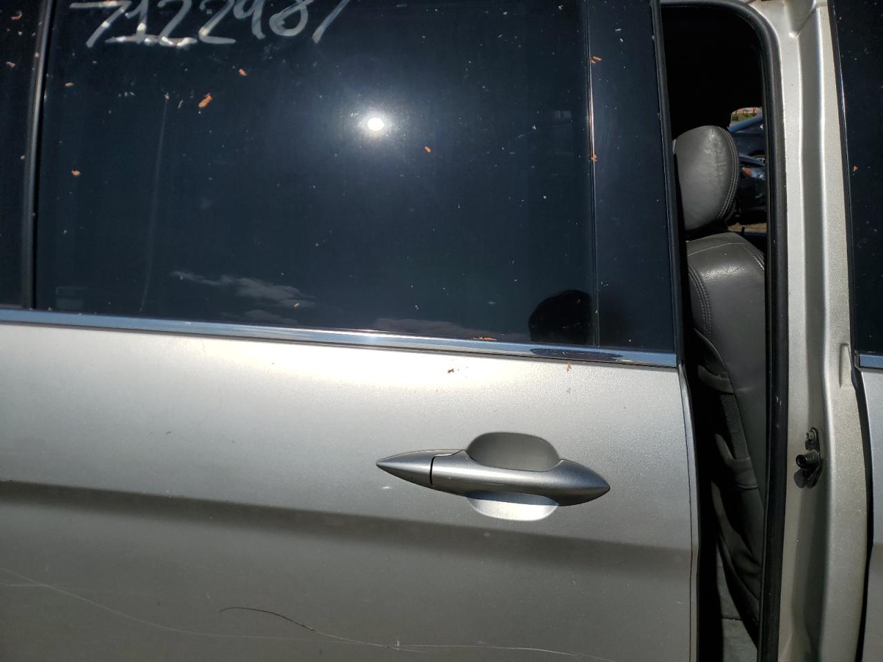 2005 Honda Odyssey Touring VIN: 5FNRL38845B057210 Lot: 58419745