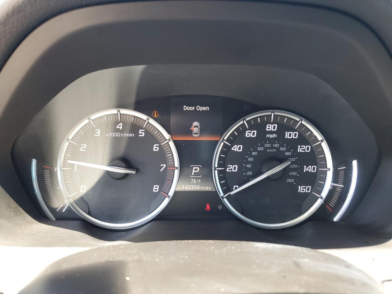 2018 Acura Tlx Tech VIN: 19UUB1F50JA001683 Lot: 58149695