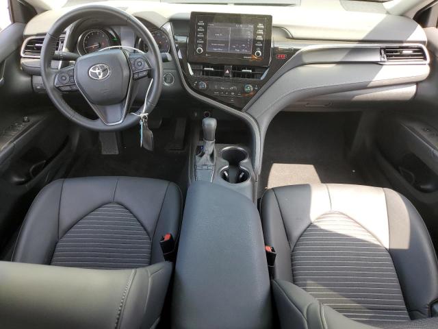  TOYOTA CAMRY 2023 Белый
